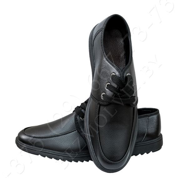 Обувь мужская для похорон